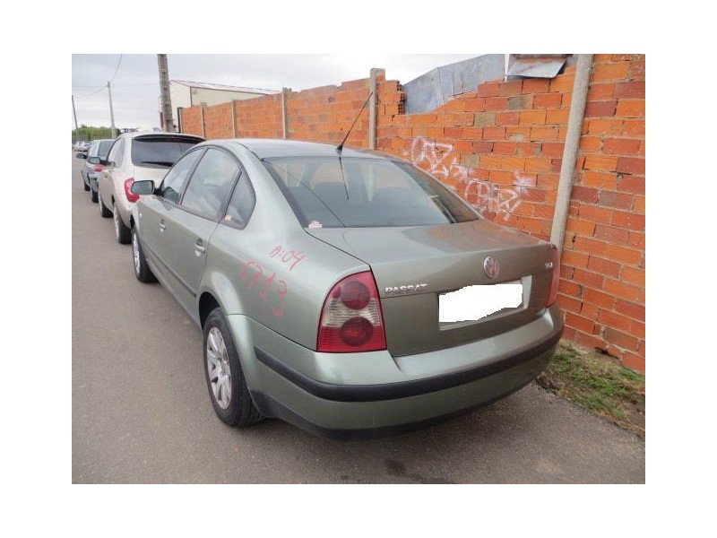 volkswagen passat del año 2004