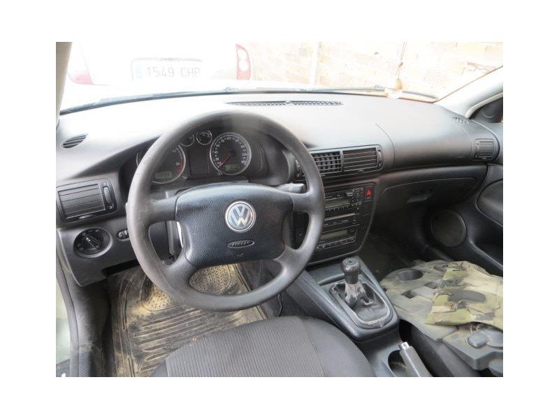 volkswagen passat del año 2004