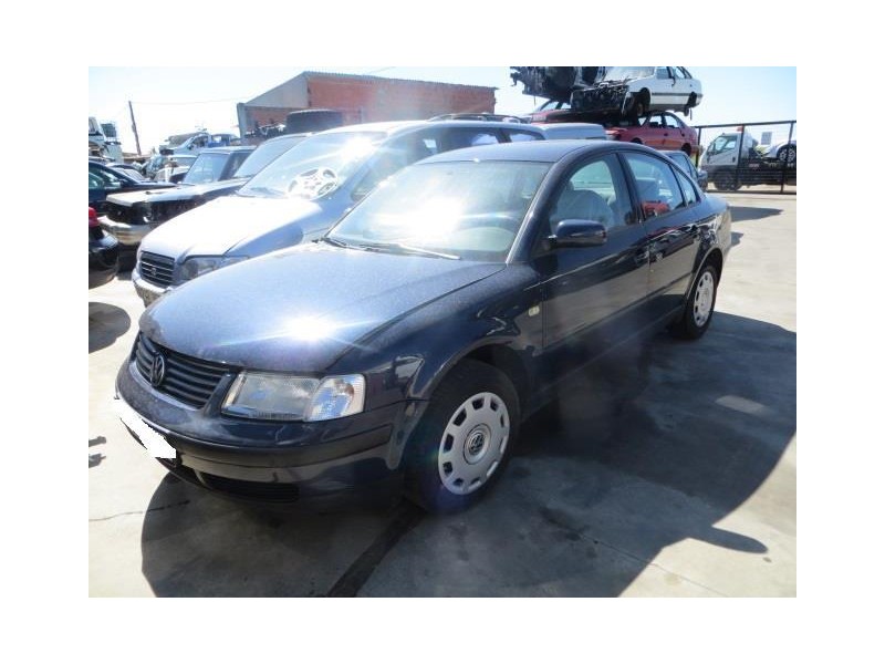 volkswagen passat del año 1999