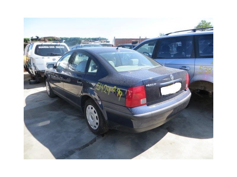 volkswagen passat del año 1999