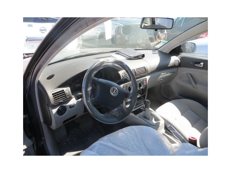 volkswagen passat del año 1999