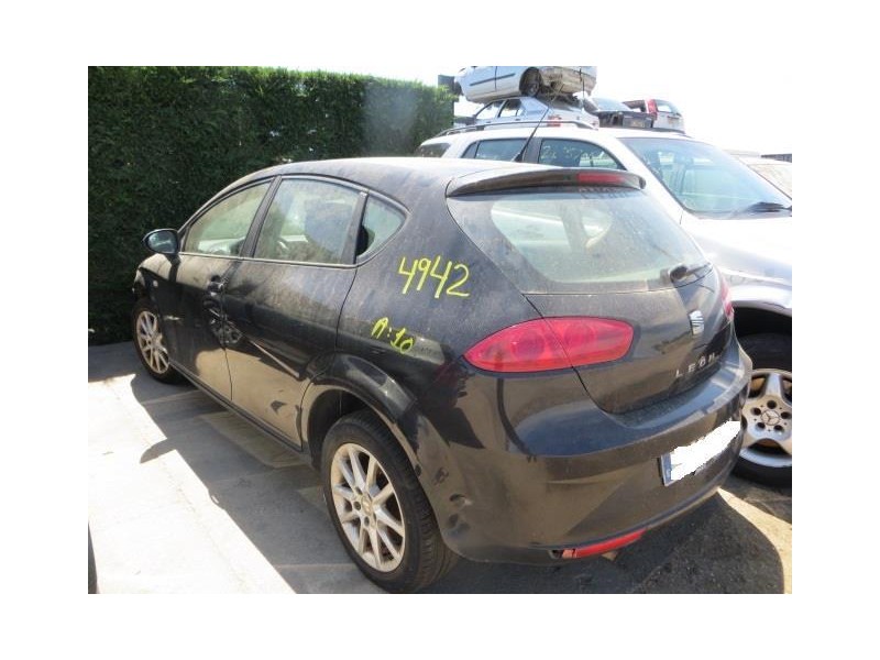 seat leon del año 2010