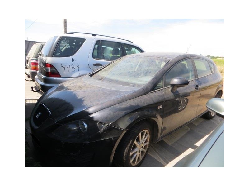 seat leon del año 2010