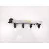 Recambio de inyectores juego para volvo s40 berlina 2.0 16v referencia OEM IAM 9454710  