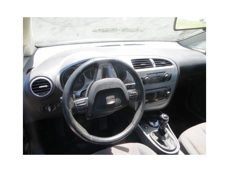 seat leon del año 2010