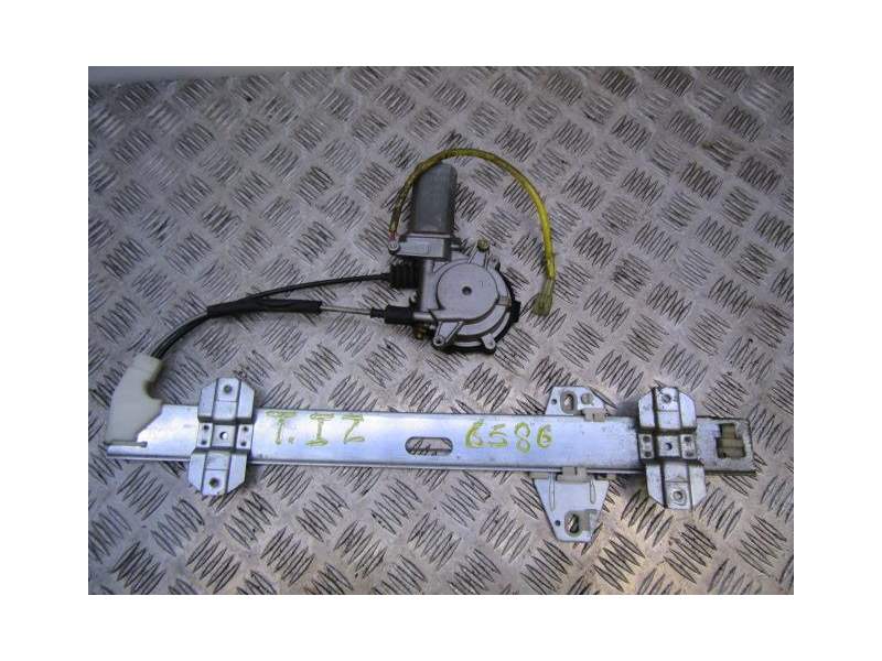 Recambio de elevalunas trasero izquierdo para rover 200 i sedán (xh) 216 referencia OEM IAM ELECTRICO  