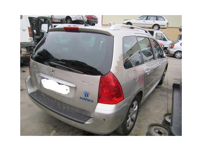 peugeot 307 del año 2005