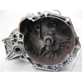 CAJA CAMBIOS 5V TURBO DIESEL 