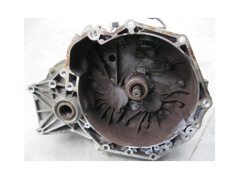 Recambio de caja cambios 5v turbo diesel para opel vectra 2.0 td d-x20dth referencia OEM IAM   