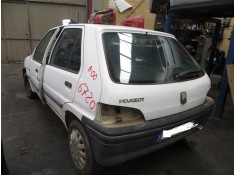 peugeot 106 del año 2000 2