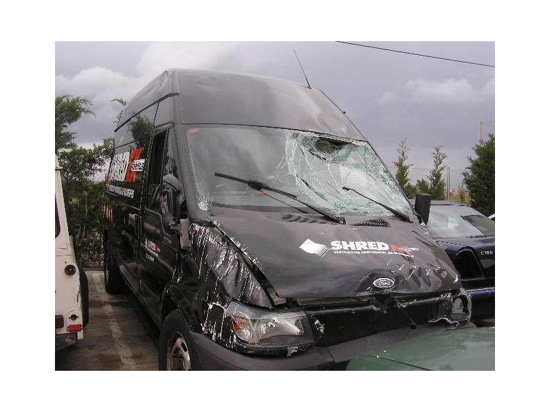 ford transit del año 2006