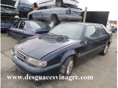 saab 9000 del año 1997
