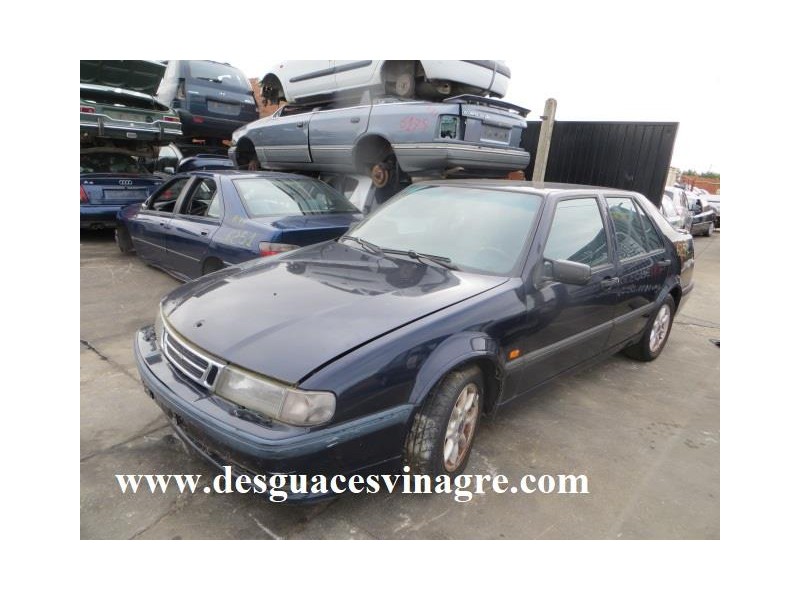 saab 9000 del año 1997