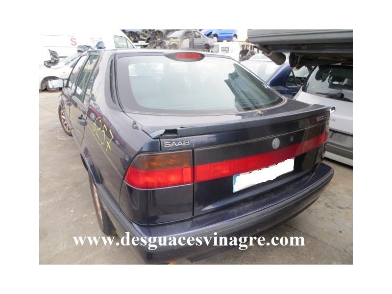 saab 9000 del año 1997