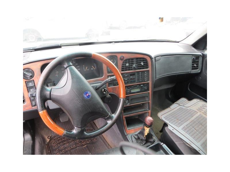 saab 9000 del año 1997