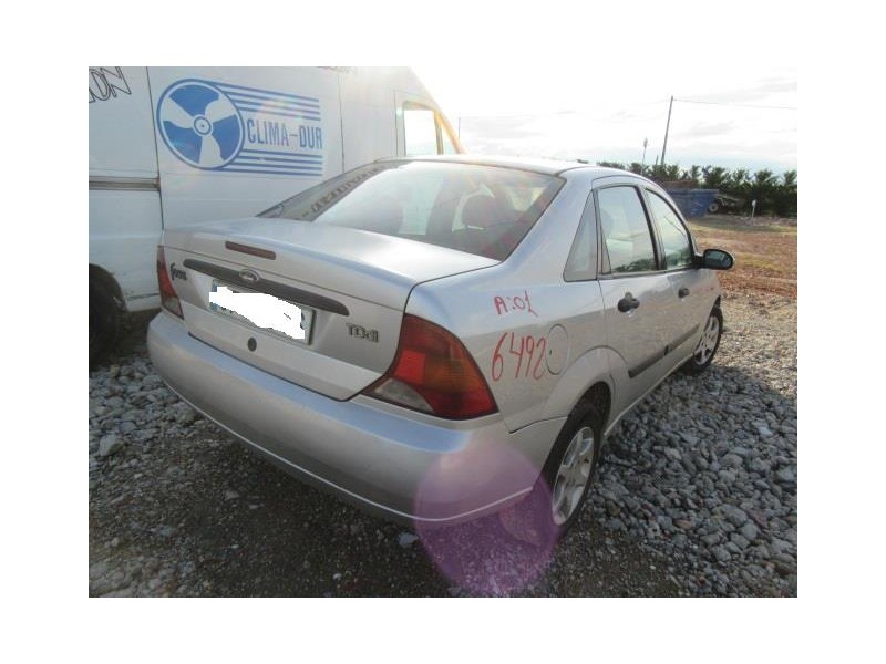 ford focus del año 2001