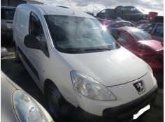 peugeot partner del año 2011