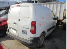 peugeot partner del año 2011 2