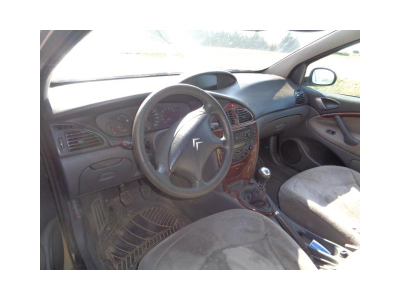 citroen c5 del año 2003