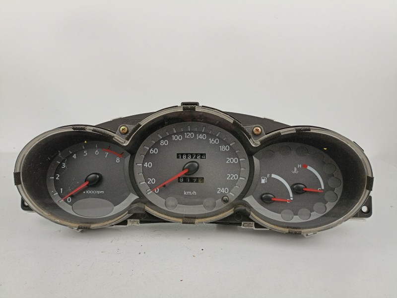 Recambio de cuadro instrumentos para hyundai coupe 1.6 g -4gr referencia OEM IAM 2002-5950  
