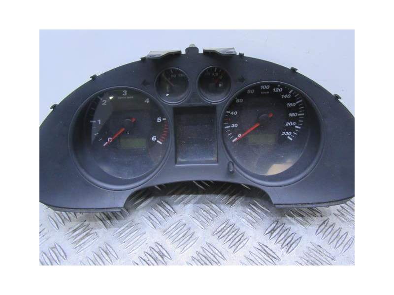 Recambio de cuadro instrumentos para seat cordoba (6l2) 1.9 tdi referencia OEM IAM 110080104010A  