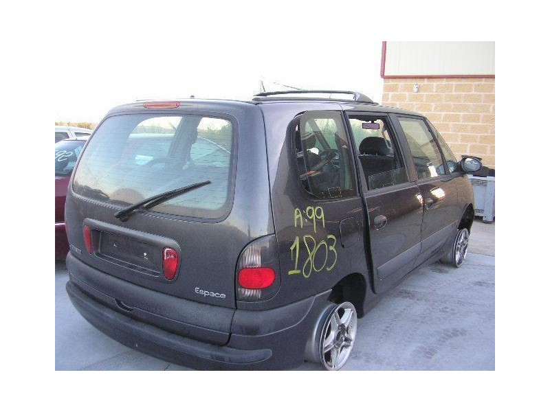 renault espace del año 1999