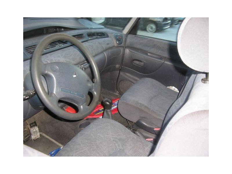 renault espace del año 1999