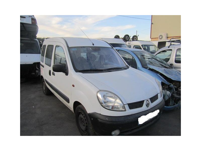 renault kangoo del año 2004