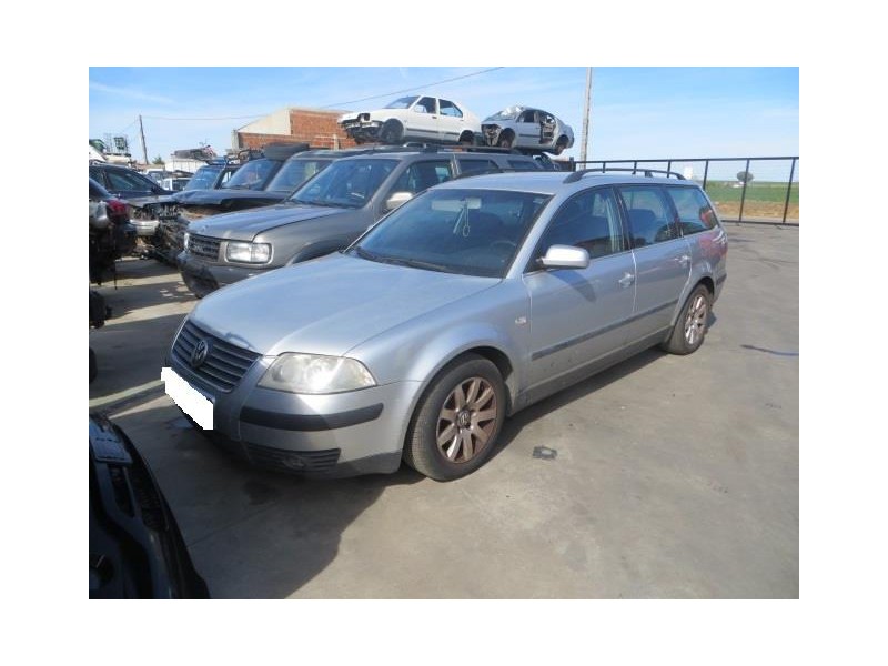 volkswagen passat del año 2002
