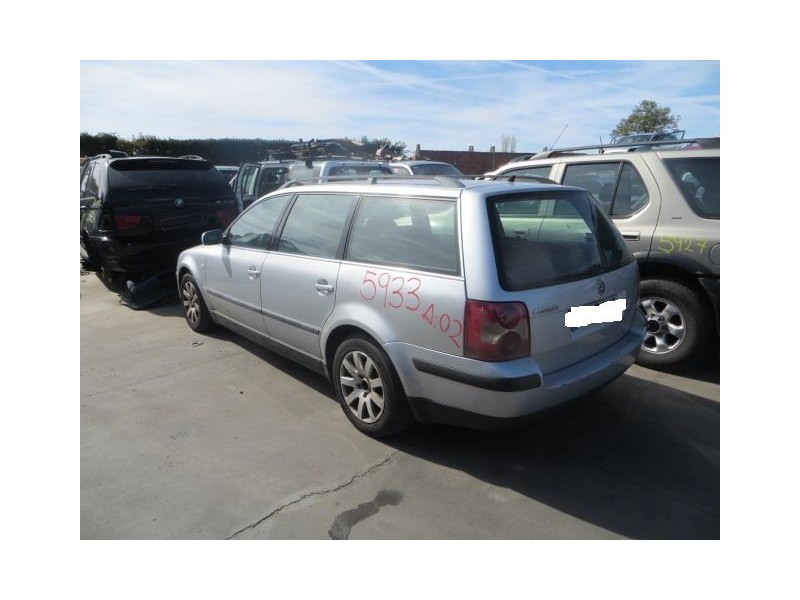 volkswagen passat del año 2002