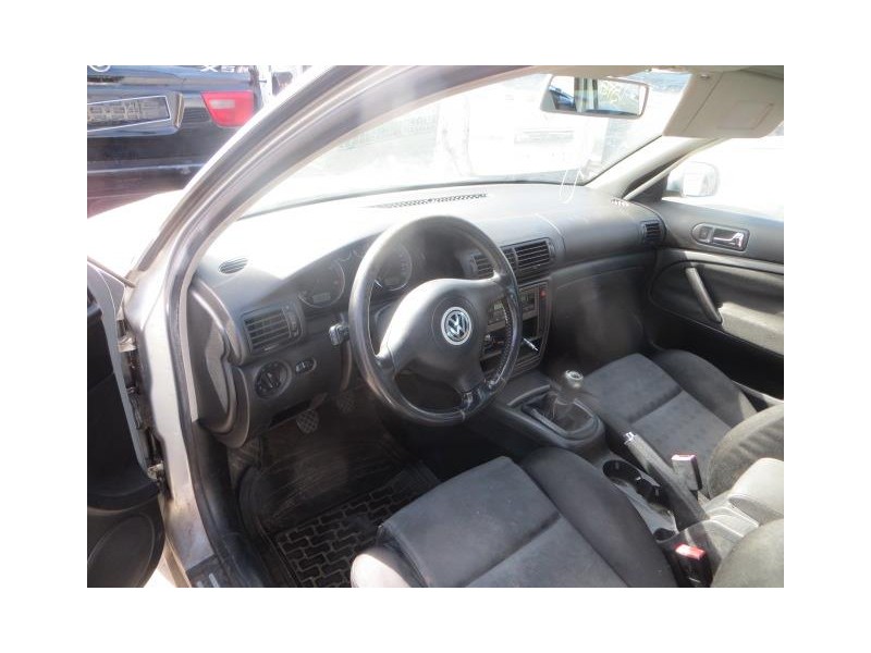 volkswagen passat del año 2002