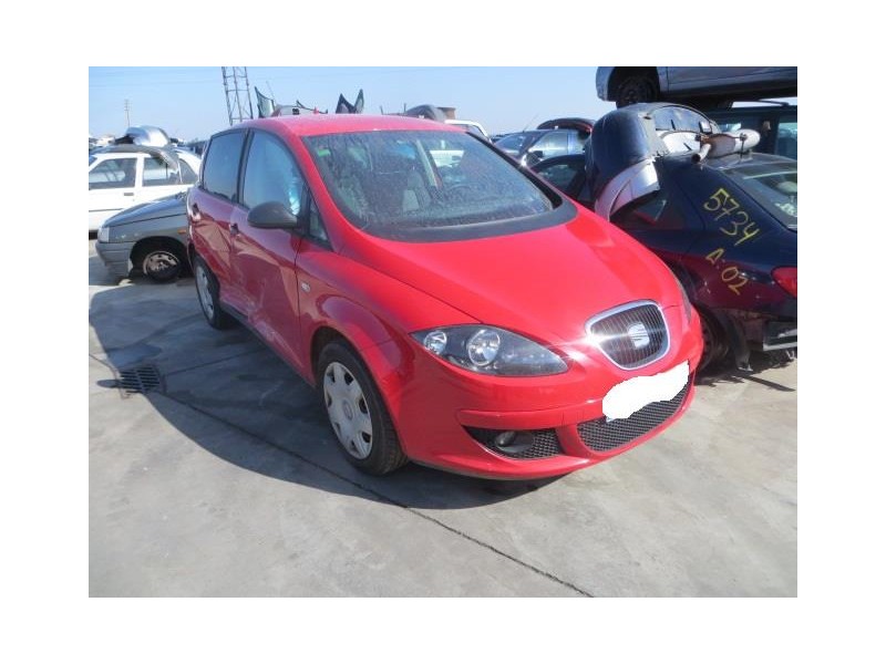 seat altea del año 2007