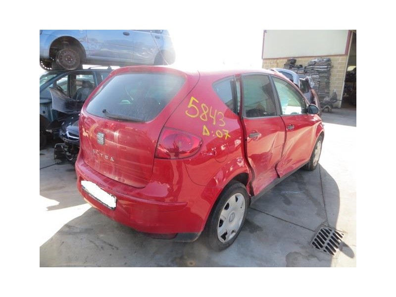 seat altea del año 2007