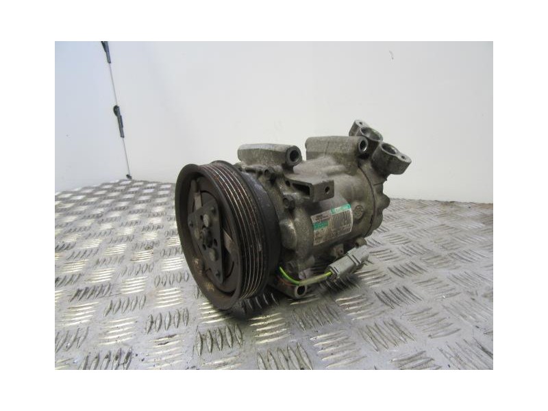 Recambio de aire acondicionado : nissan note : 1.5 dci (85,65cv) [2007] para nissan note 1.5 dci referencia OEM IAM 08470309662 