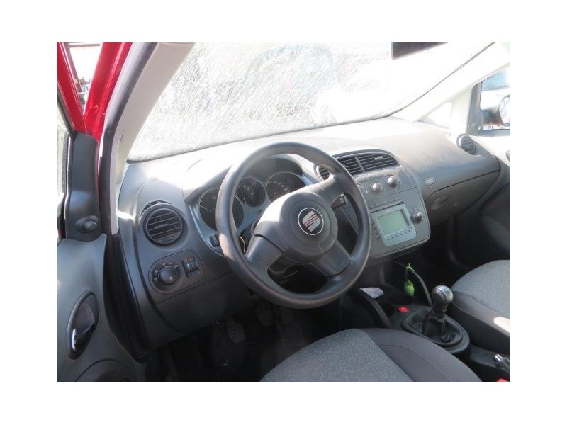 seat altea del año 2007