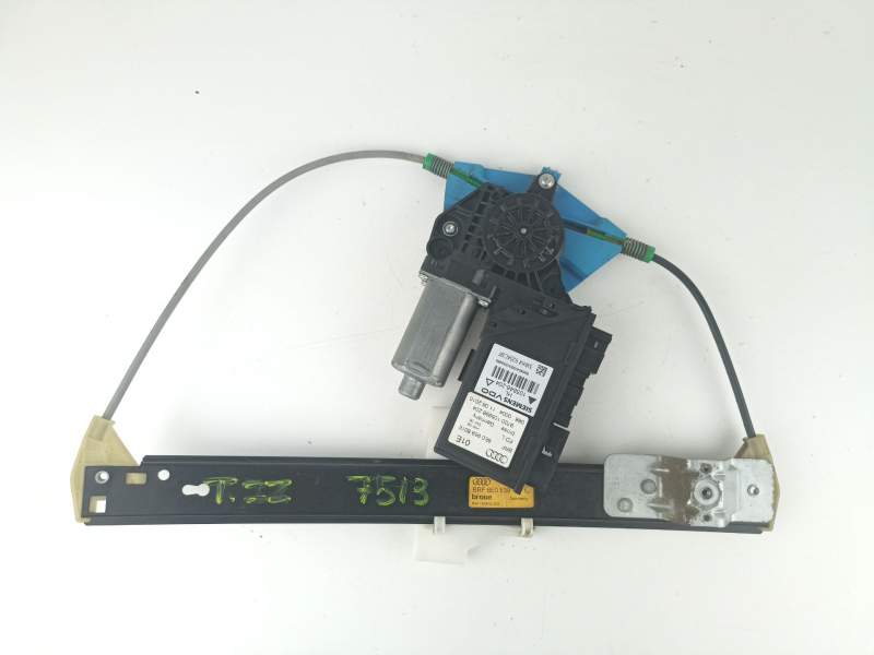 Recambio de elevalunas trasero izquierdo para seat exeo berlina (3r2) sport referencia OEM IAM 8E0839461C 8E0959801E HL105848204