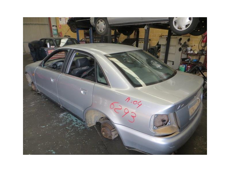 audi a4 del año 2004