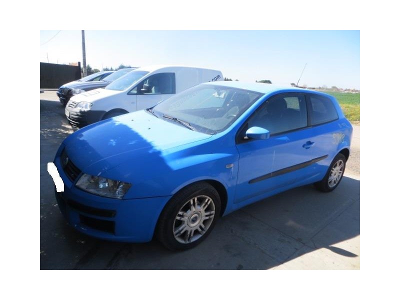 fiat stilo del año 2002