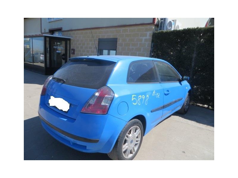 fiat stilo del año 2002