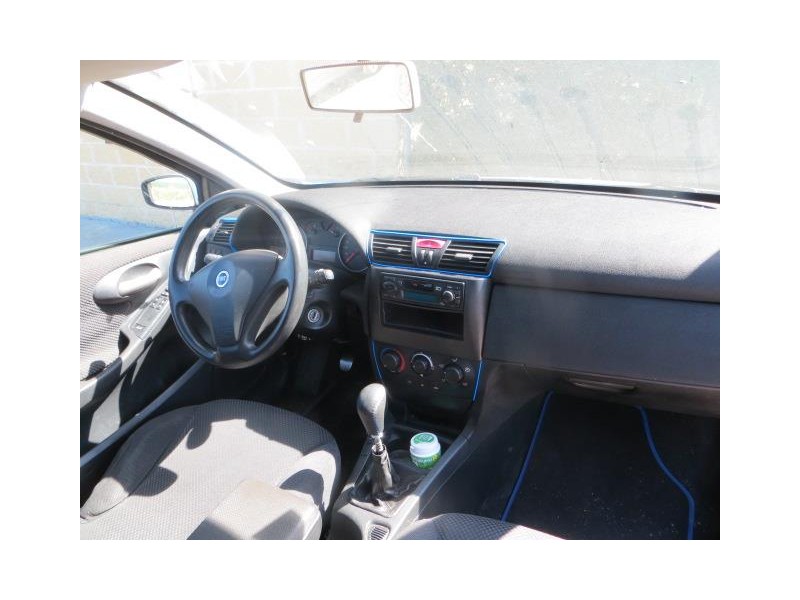 fiat stilo del año 2002