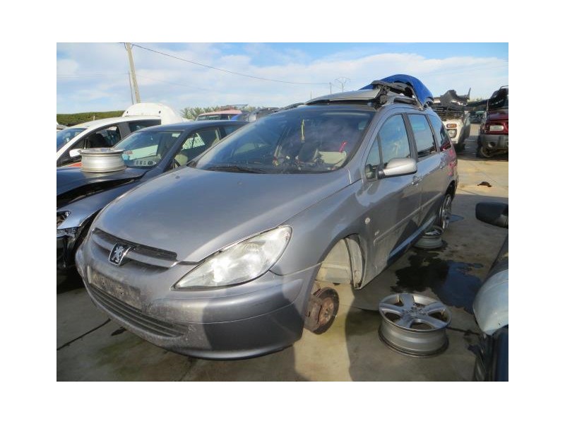 peugeot 307 del año 2003