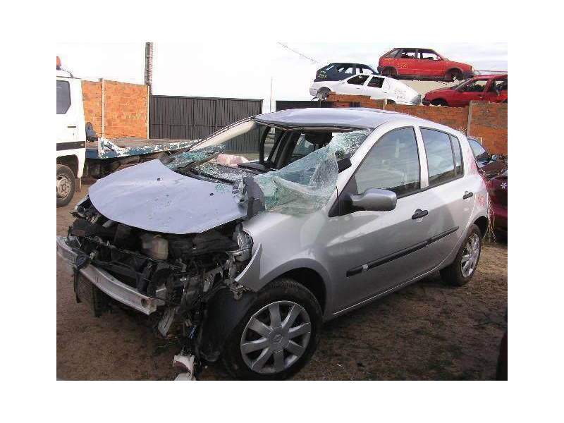 renault clio iii (br0/1, cr0/1) del año 2007