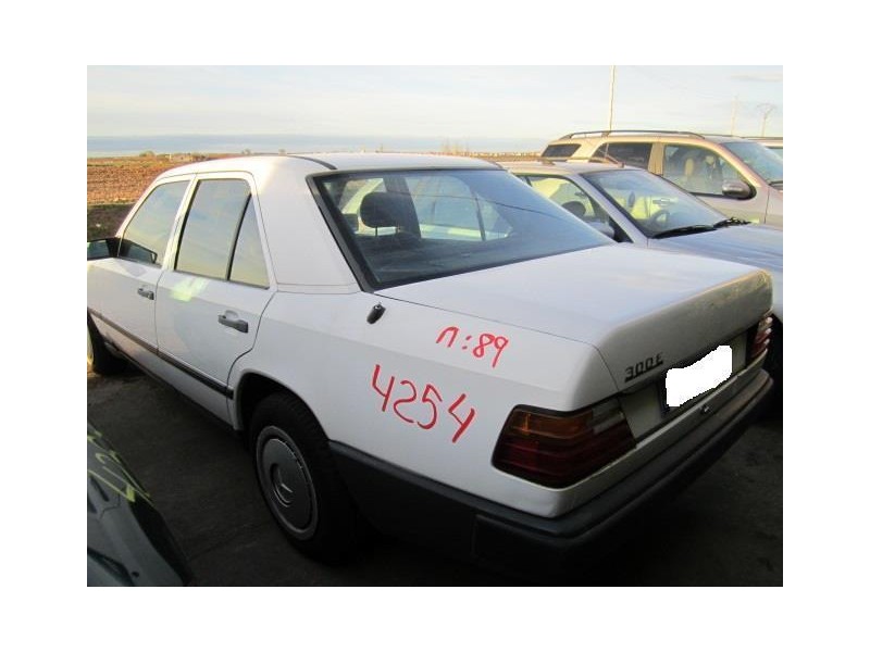 m. benz 300 del año 1989