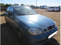 daewoo lanos del año 2001