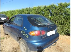 daewoo lanos del año 2001 2
