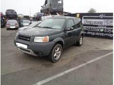 land rover freelander del año 2000