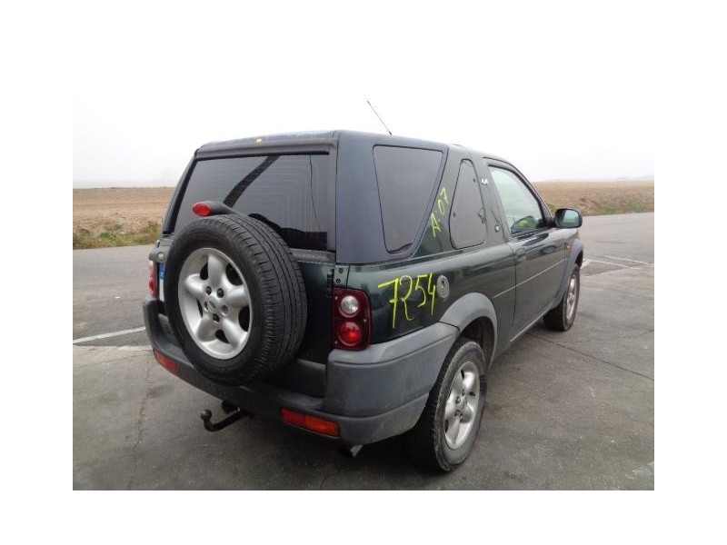 land rover freelander del año 2000
