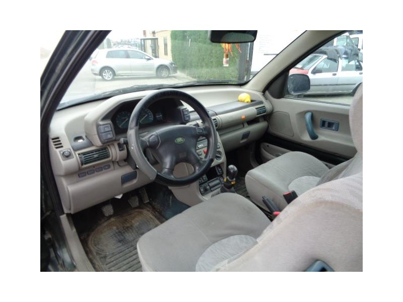 land rover freelander del año 2000