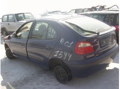 renault megane del año 2001
