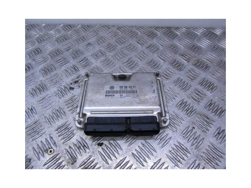 Recambio de centralita para seat cordoba (6l2) 1.9 tdi referencia OEM IAM 038906019KT 0281011219 